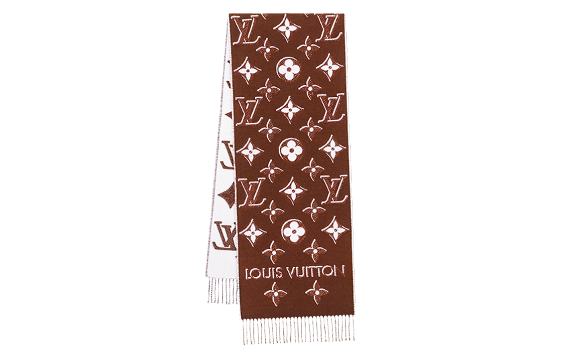 LOUIS VUITTON M78897 Lv Essential Shine Scarf