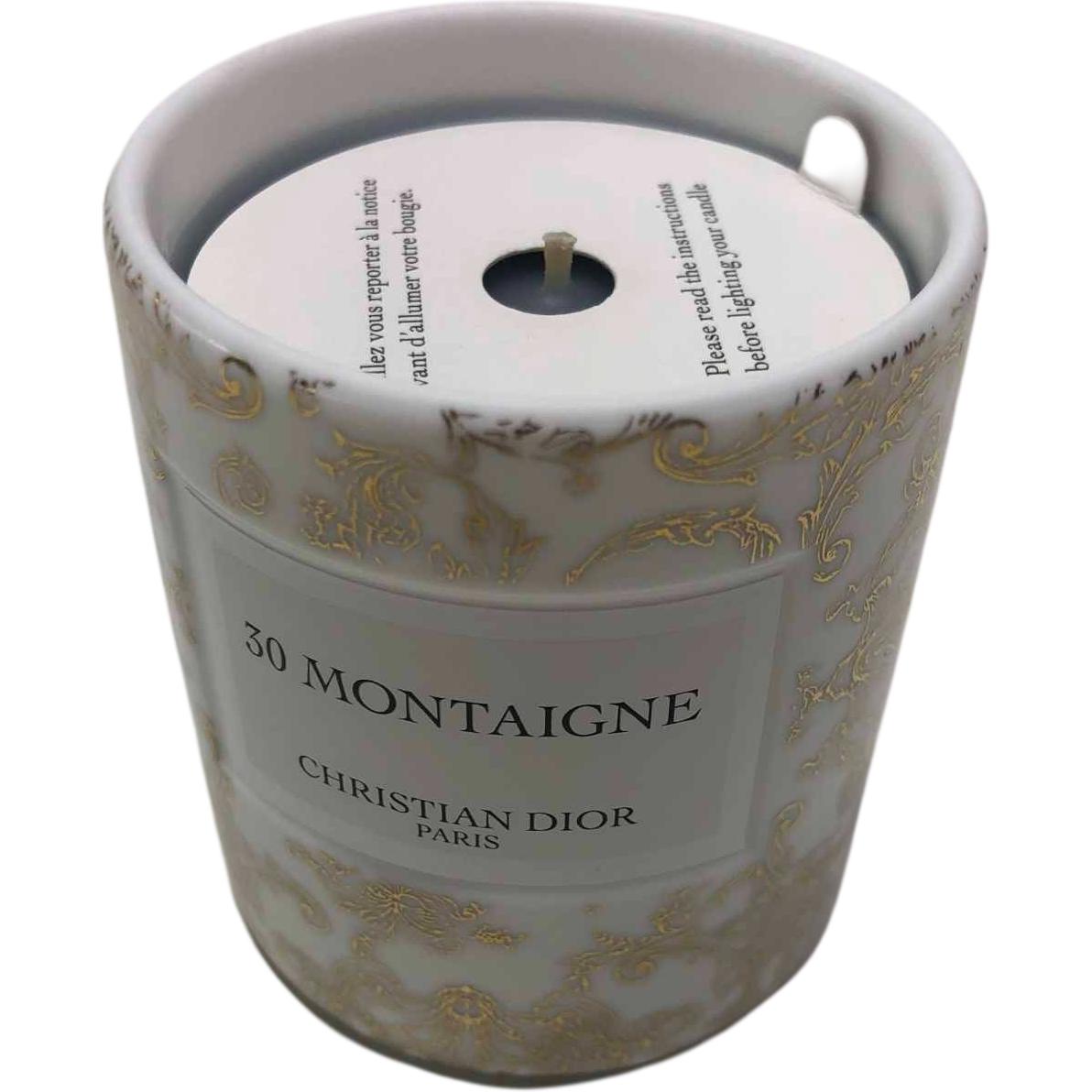DIOR Practical Candle/Candle Holder Multicolor