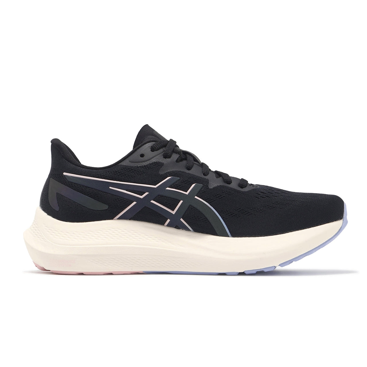 (WMNS) ASICS GT-2000 12 Lite-Show 'Black Gradient' 1012B724-001