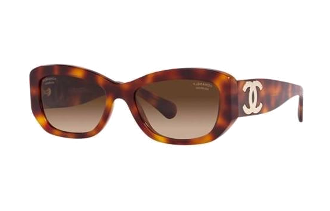 CHANEL Sunglasses Women's