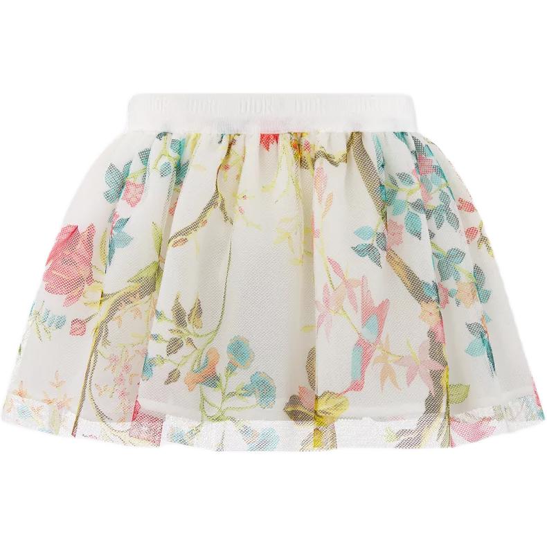 DIOR Skirt Ivory Infant And Toddler