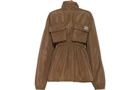 MIU MIU Jackets Women's Clay Gray