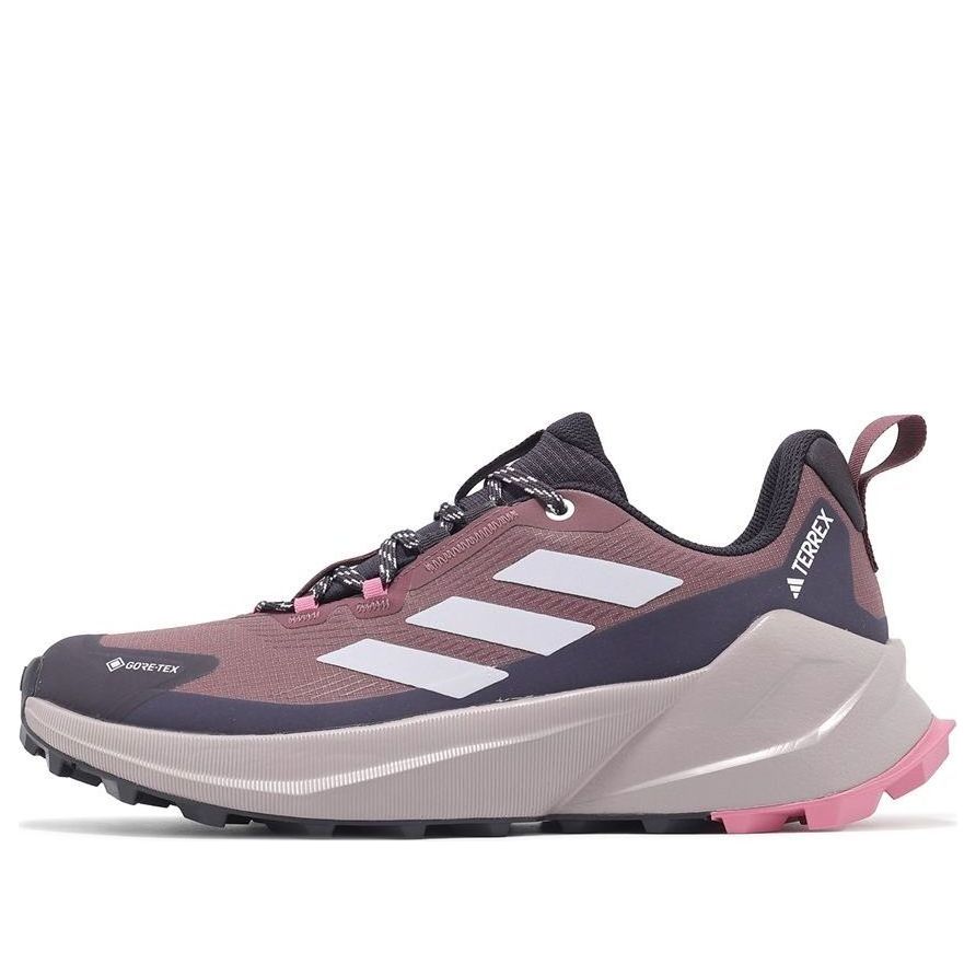 (WMNS) adidas Terrex Trailmaker 2.0 Gore-Tex 'Burgundy Silver Dawn' IG1767