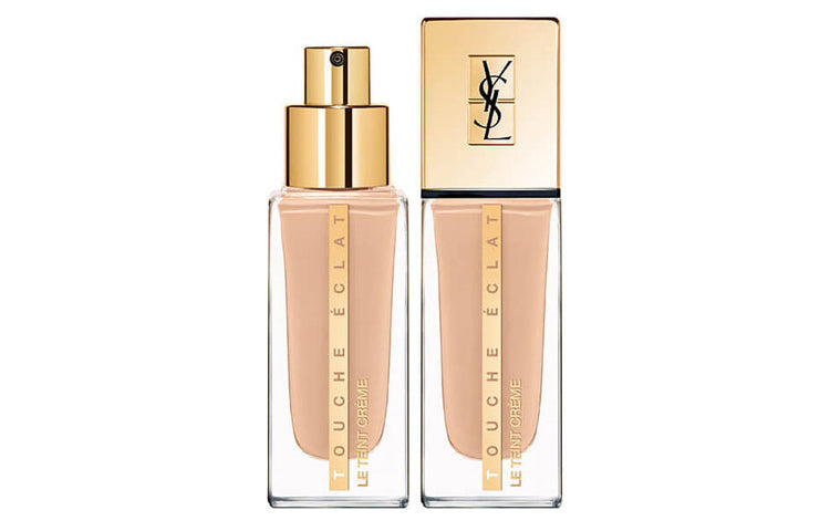 SAINT LAURENT Supermodel Light-Sensing Ultra-Matte Foundation Flawless Luminous Fabric Non-Cakey Dry Skin 25ml
