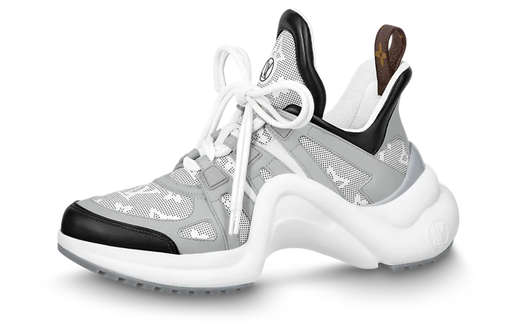 LOUIS VUITTON Archlight 1.0 Sneakers 'Grey' Women's