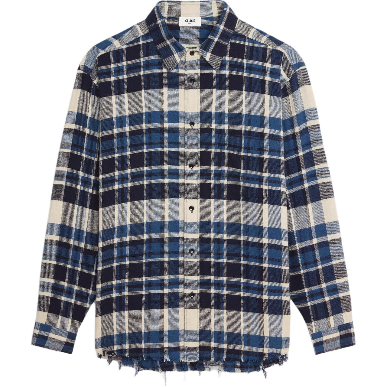 CELINE Oversized Shirt