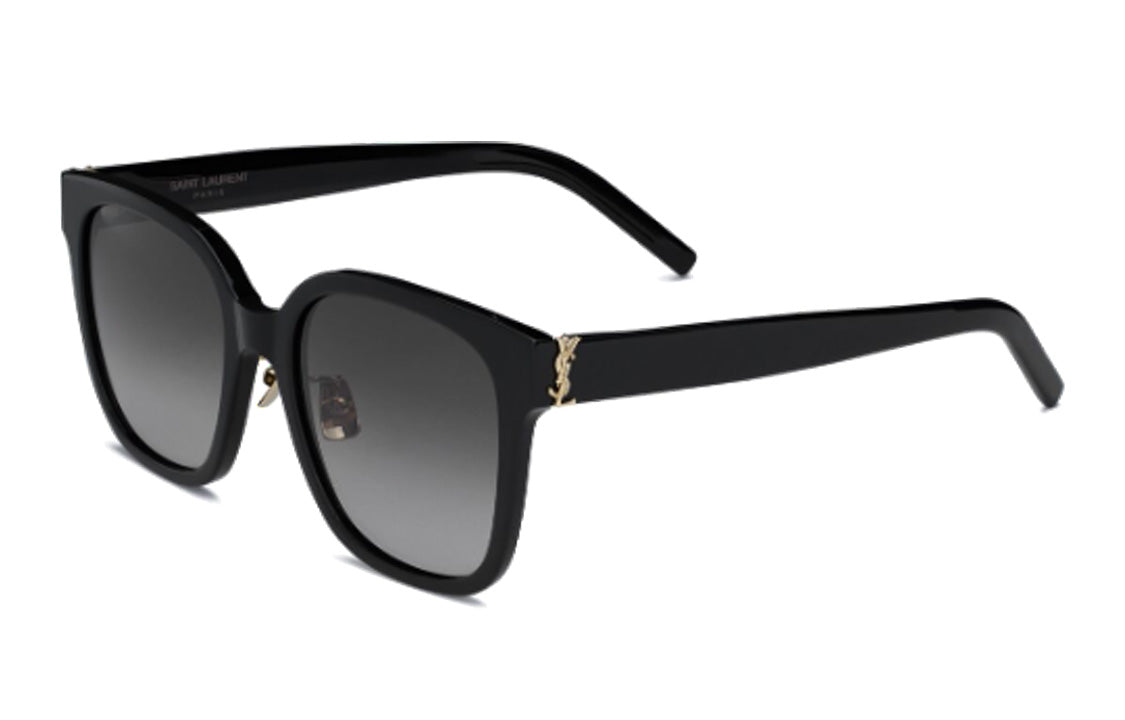 SAINT LAURENT Eyewear Square Frame Sunglasses