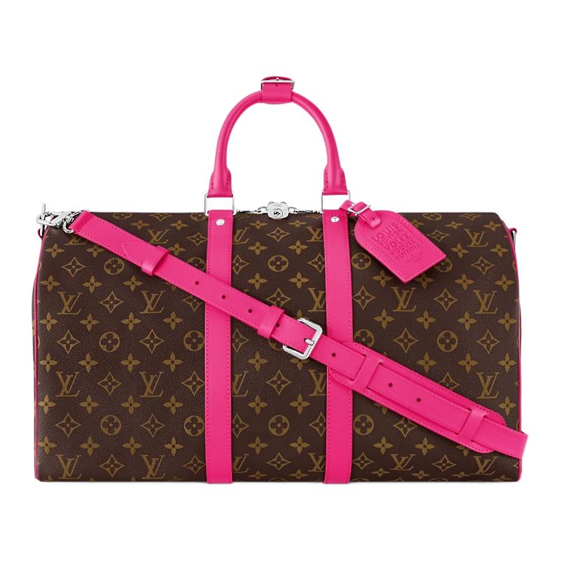 LOUIS VUITTON M13808 Keepall Bandoulière 45