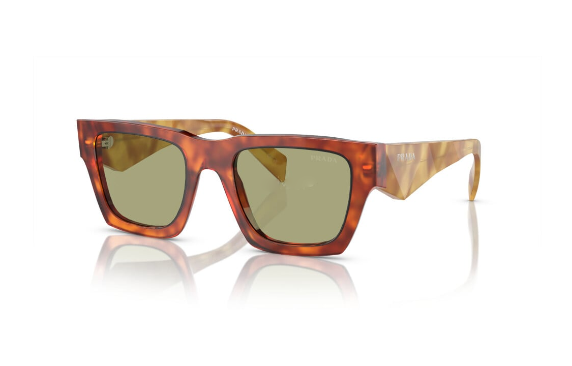PRADA Eyewear Square Frame Sunglasses
