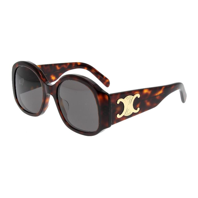 CELINE Round Frame Sunglasses