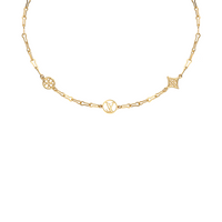 LOUIS VUITTON FOREVER YOUNG Necklaces Women's
