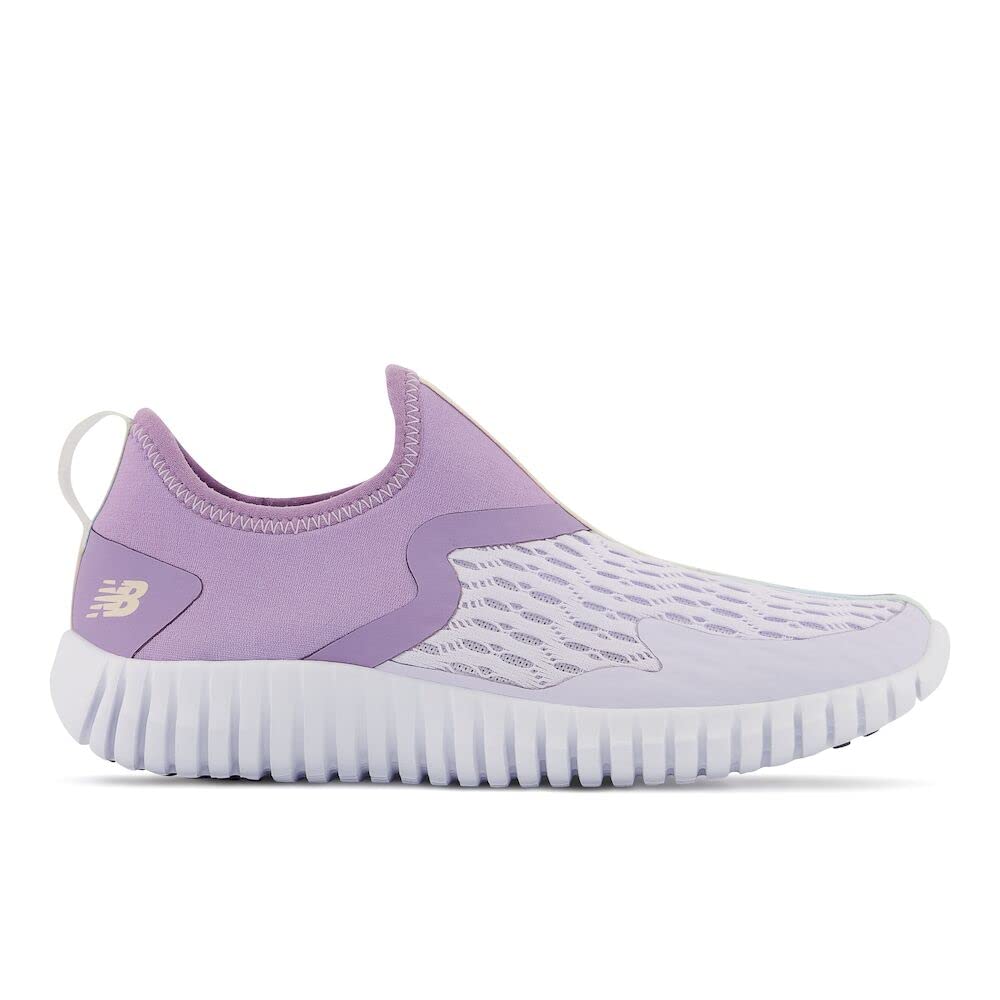 (TD) New Balance Aqua Drift V1 Sandal 'White Purple' ITAQDVP1