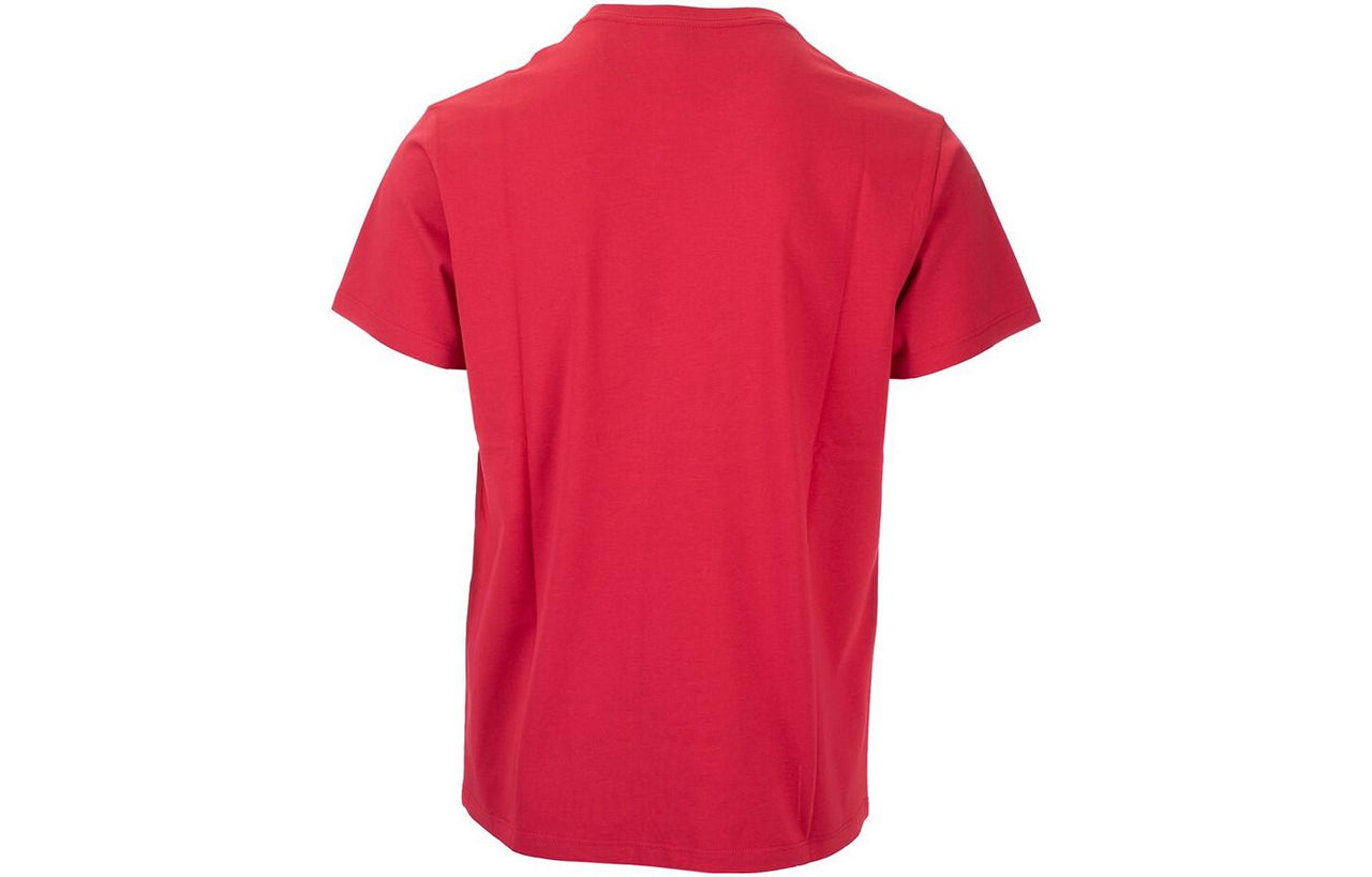 LOEWE Anagram T Shirt Men's Red