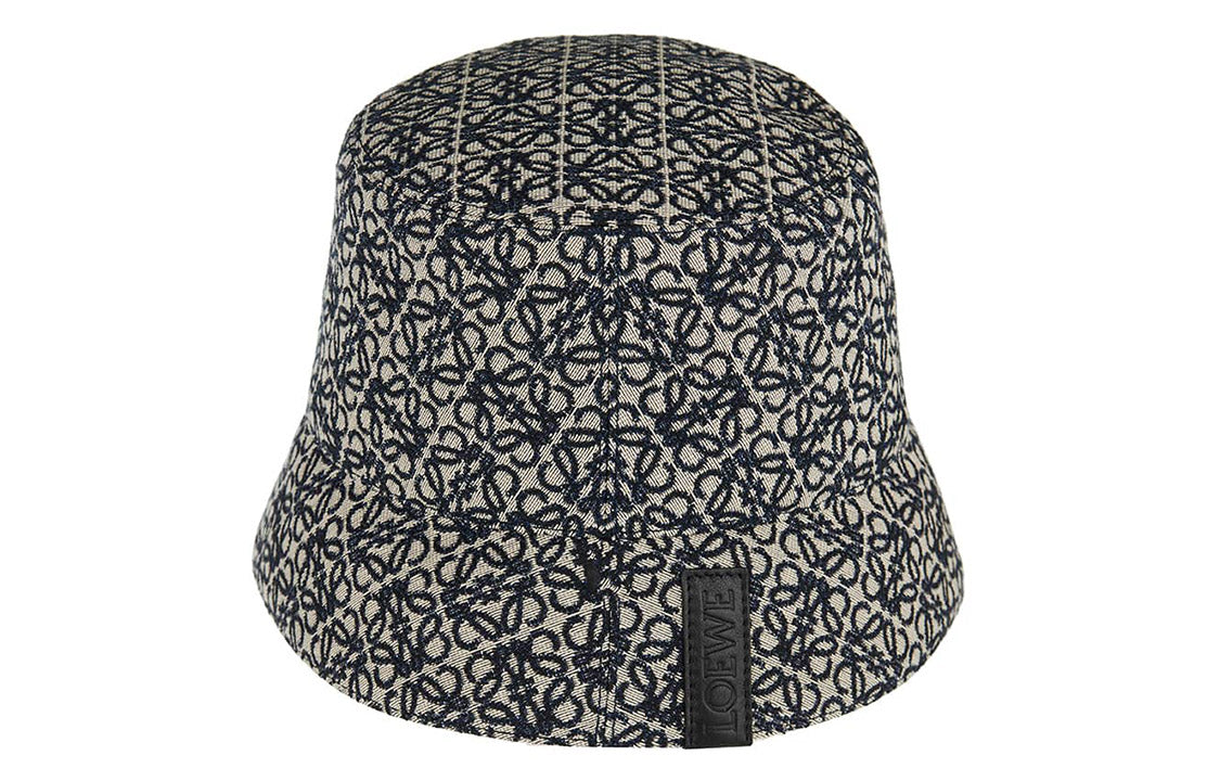LOEWE Reversible Anagram Bucket Hat