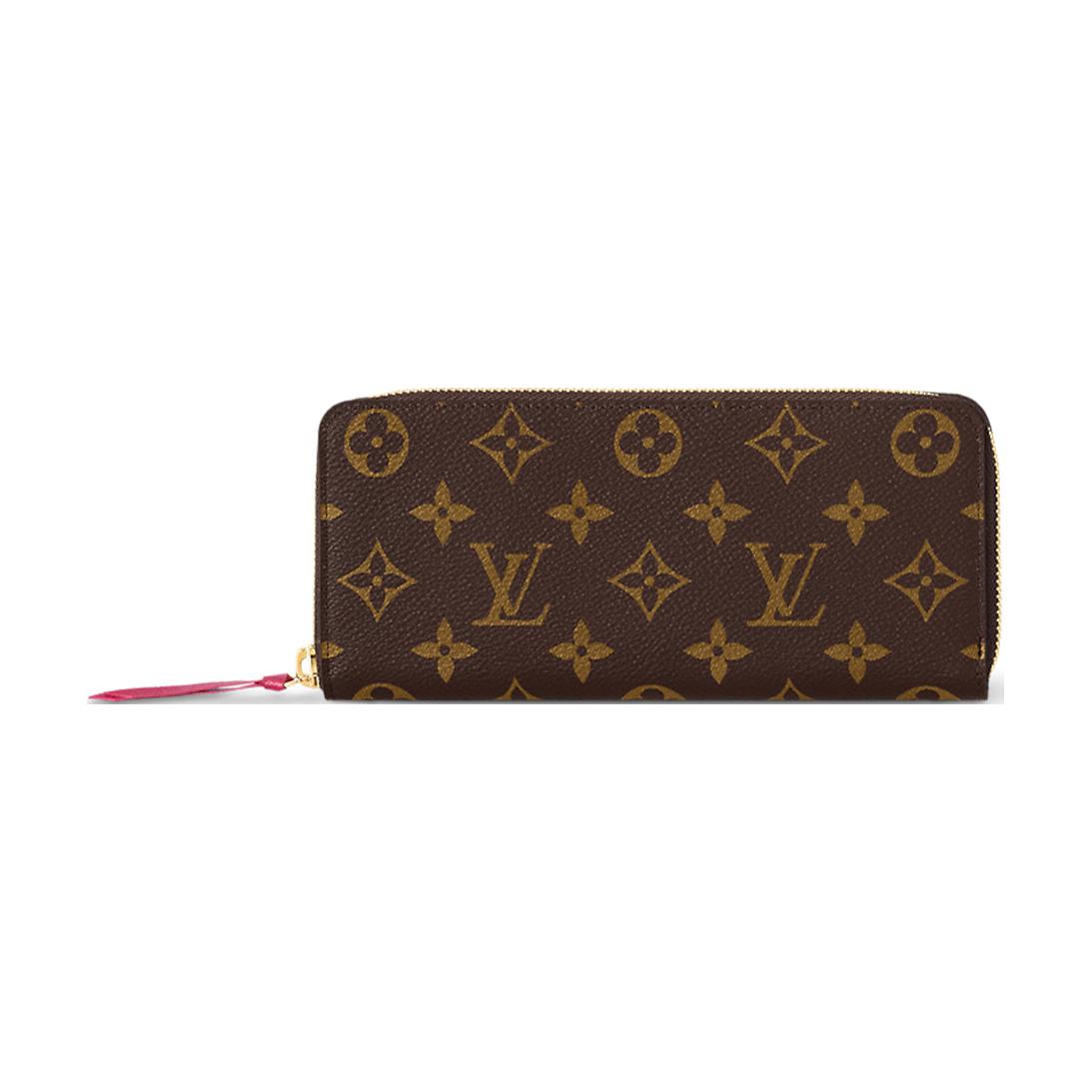 LOUIS VUITTON M61298 Clémence Wallet