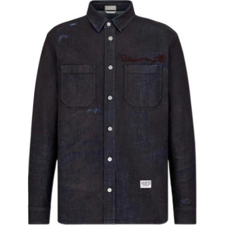 DIOR X Cactus Jack Overshirt