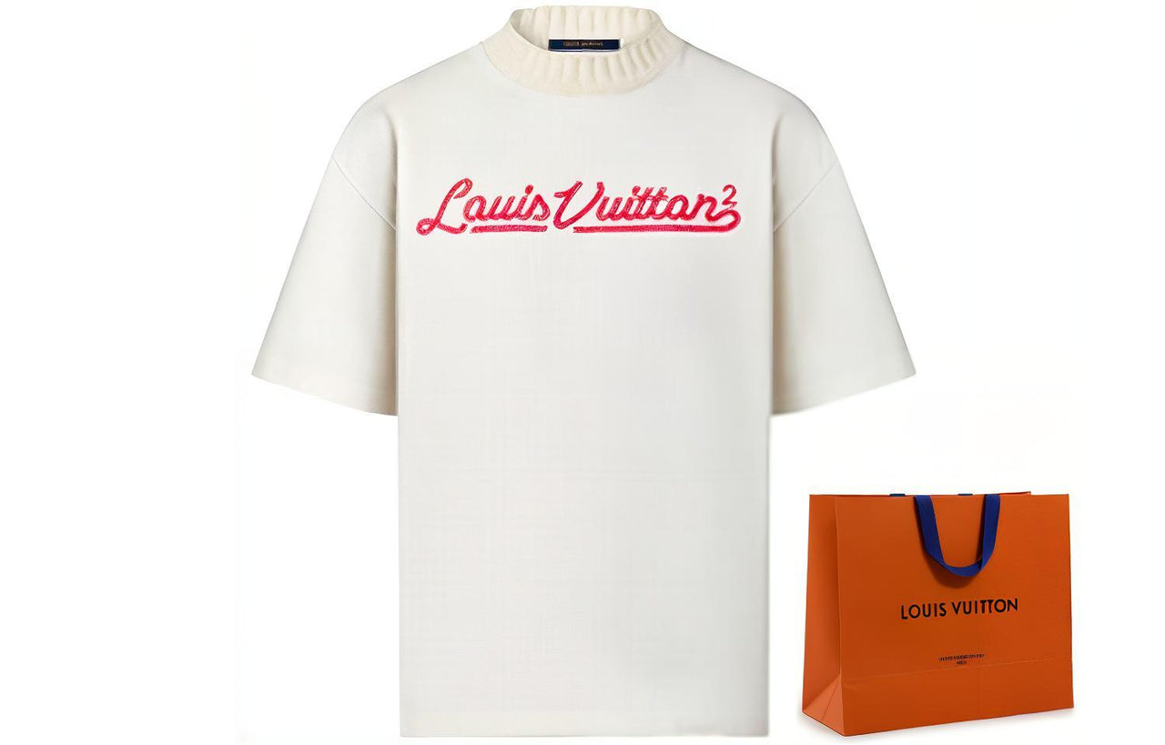 LOUIS VUITTON SS22 T-Shirt Men's White