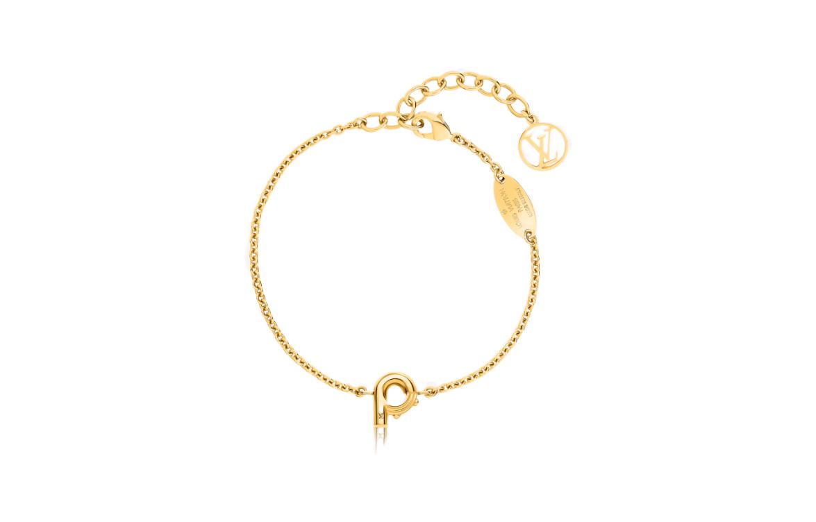 LOUIS VUITTON Bracelets Women's Gold