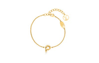 LOUIS VUITTON Bracelets Women's Gold