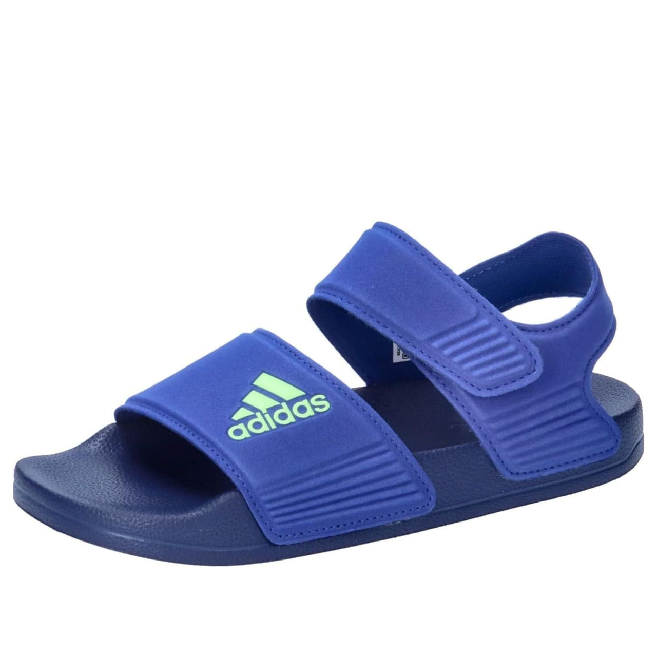 (GS) adidas Adilette Sandals 'Blue' ID2626