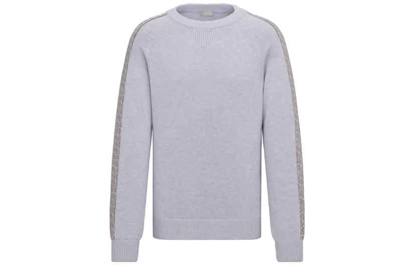 DIOR Sweaters Men Gray