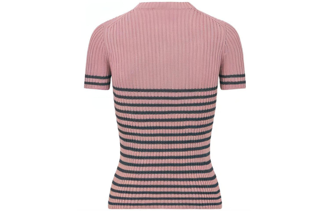 DIOR DIORIVIERA Crop Tops Women's Pink