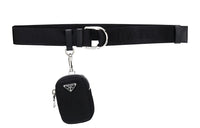 PRADA Leather Belts Women's