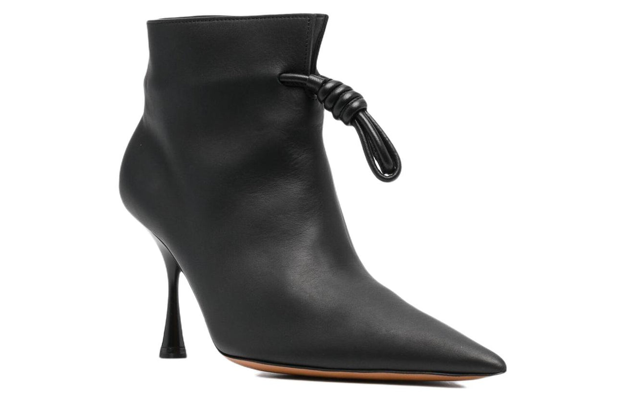 LOEWE Ankle Boots Women's Black