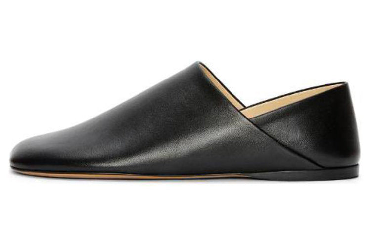 LOEWE Men's Casual Shoes Men's Black