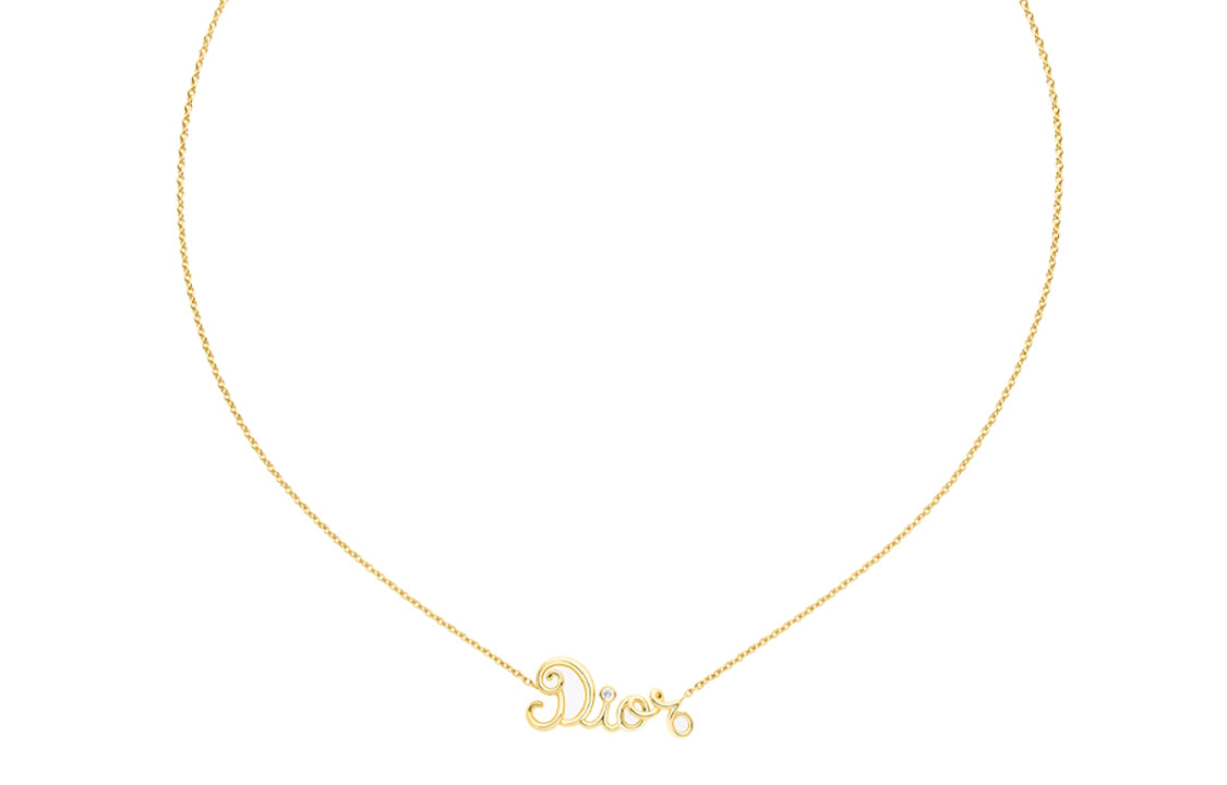 DIOR Necklaces Women's
