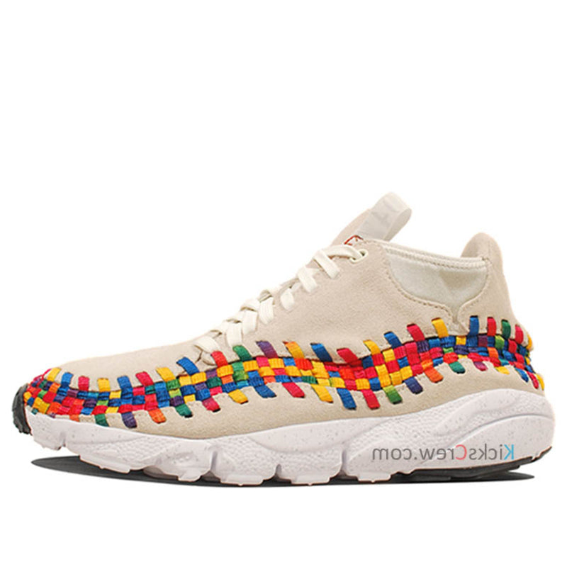 Nike Air Footscape Wvn Chkka Prm Qs 'Sail' 525250-111