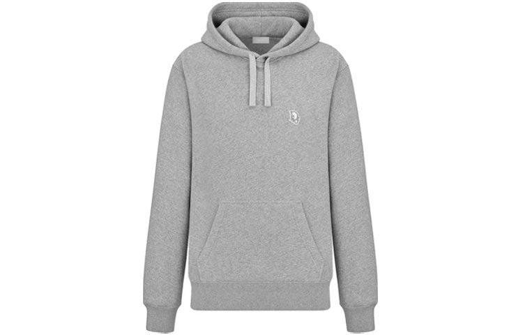 DIOR SS22 Sweatshirt Men's Gray