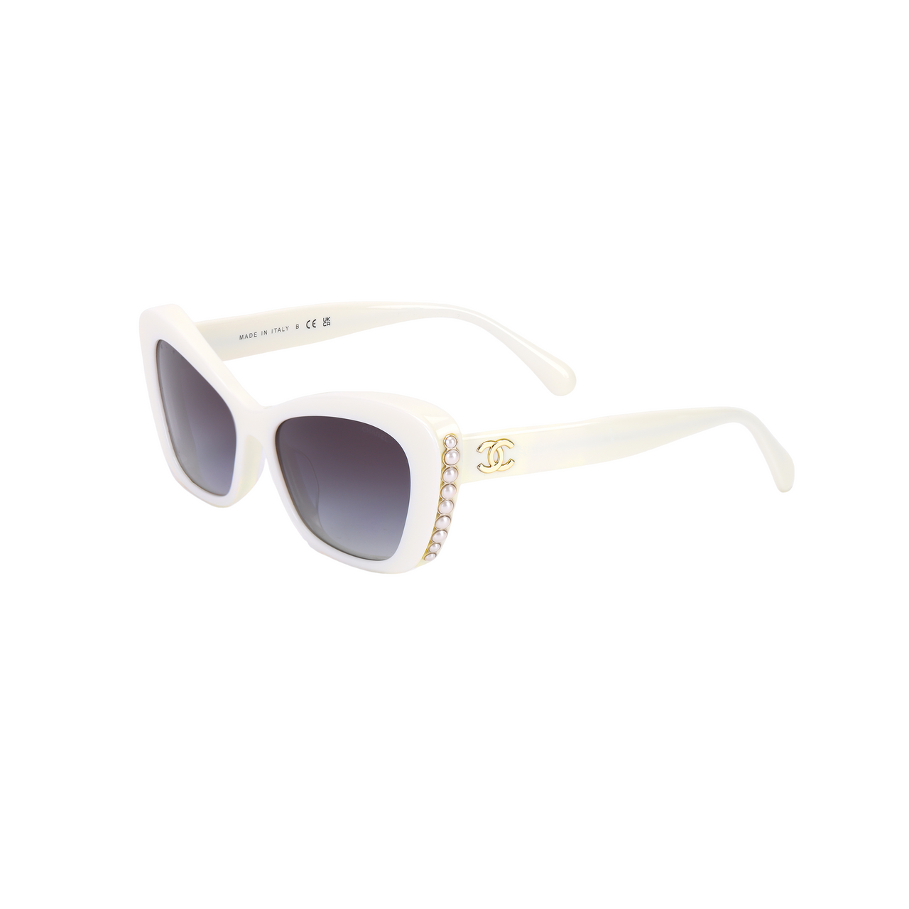 CHANEL Butterfly Sunglasses Unisex