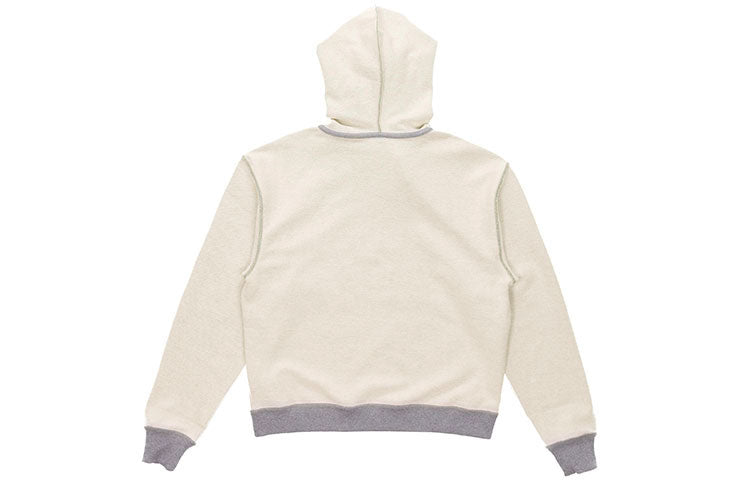 LOEWE Anagram Hoodie 'Grey Melange'