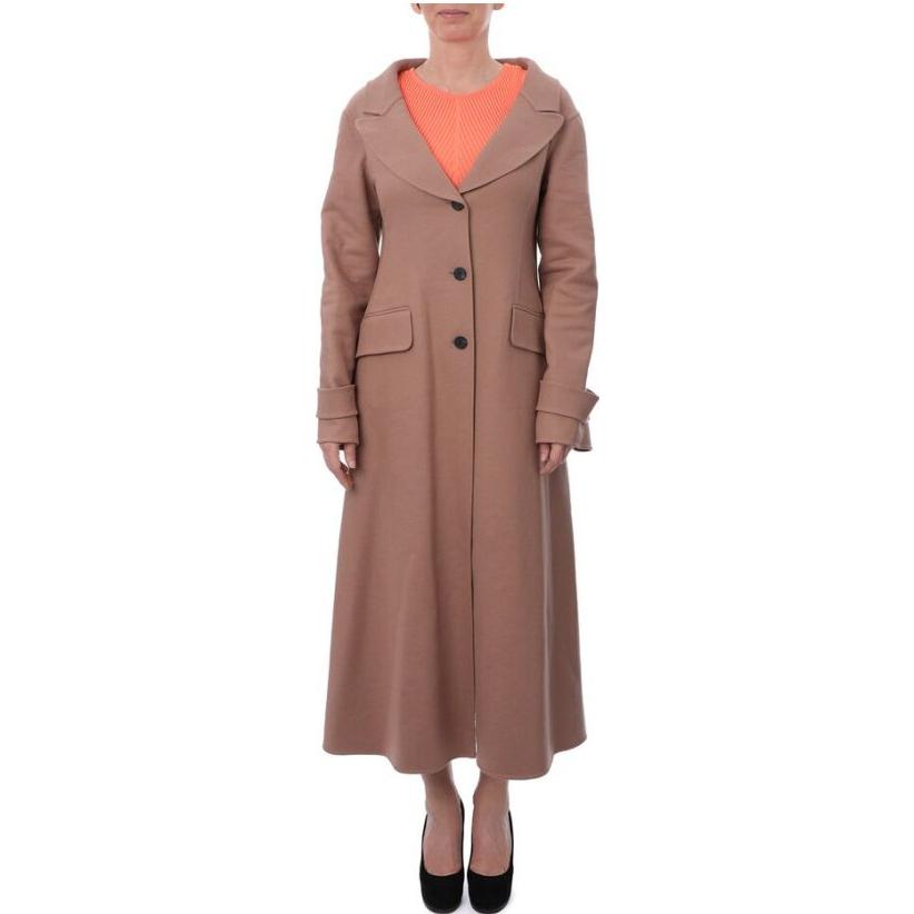 DIOR Coats Women's Rose Pink