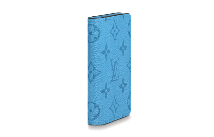 LOUIS VUITTON Pocket Organizer Denim