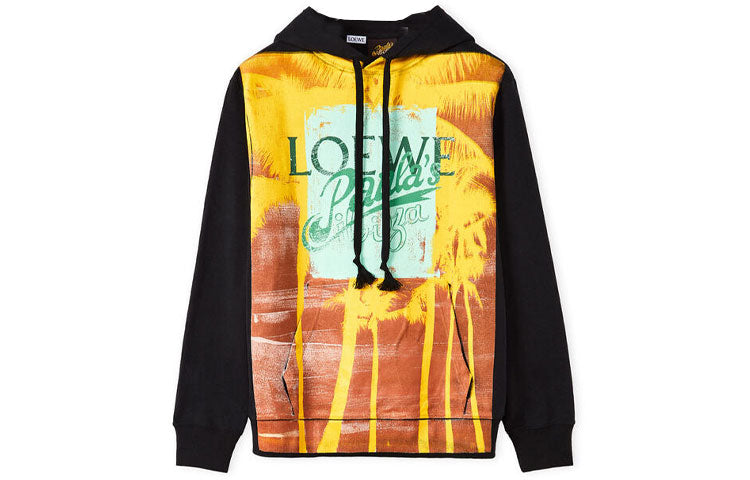 LOEWE Sweatshirts Men Black
