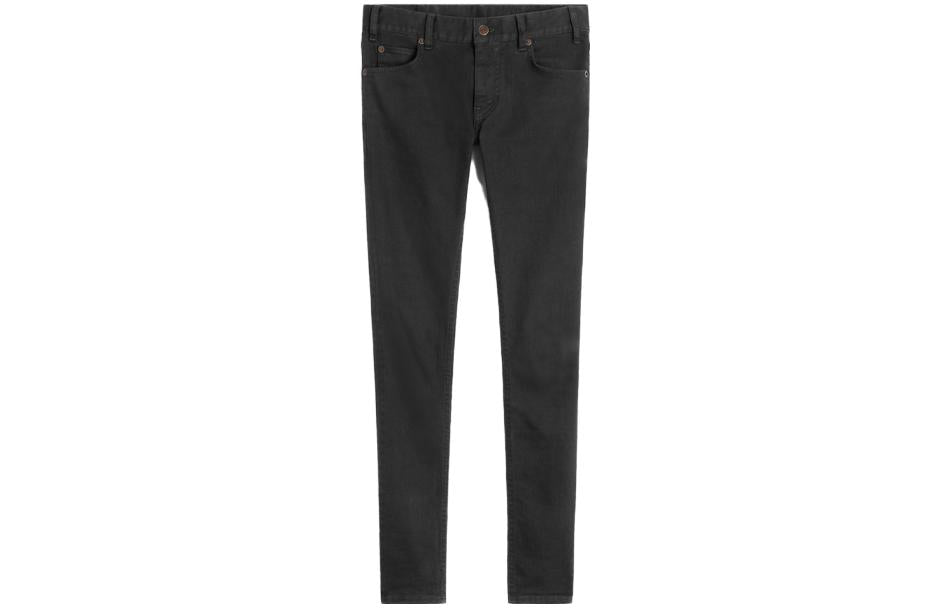 CELINE Jeans Women's Black