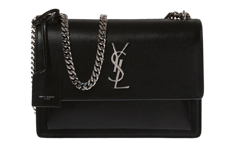 SAINT LAURENT Sunset Medium Shoulder Bag