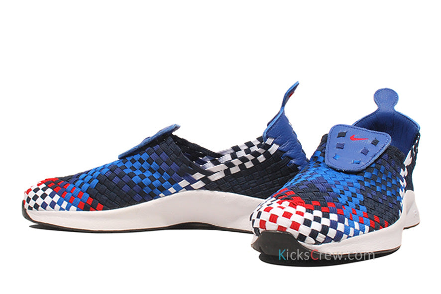 Nike Air Woven QS 'Obsidian' 530986-460
