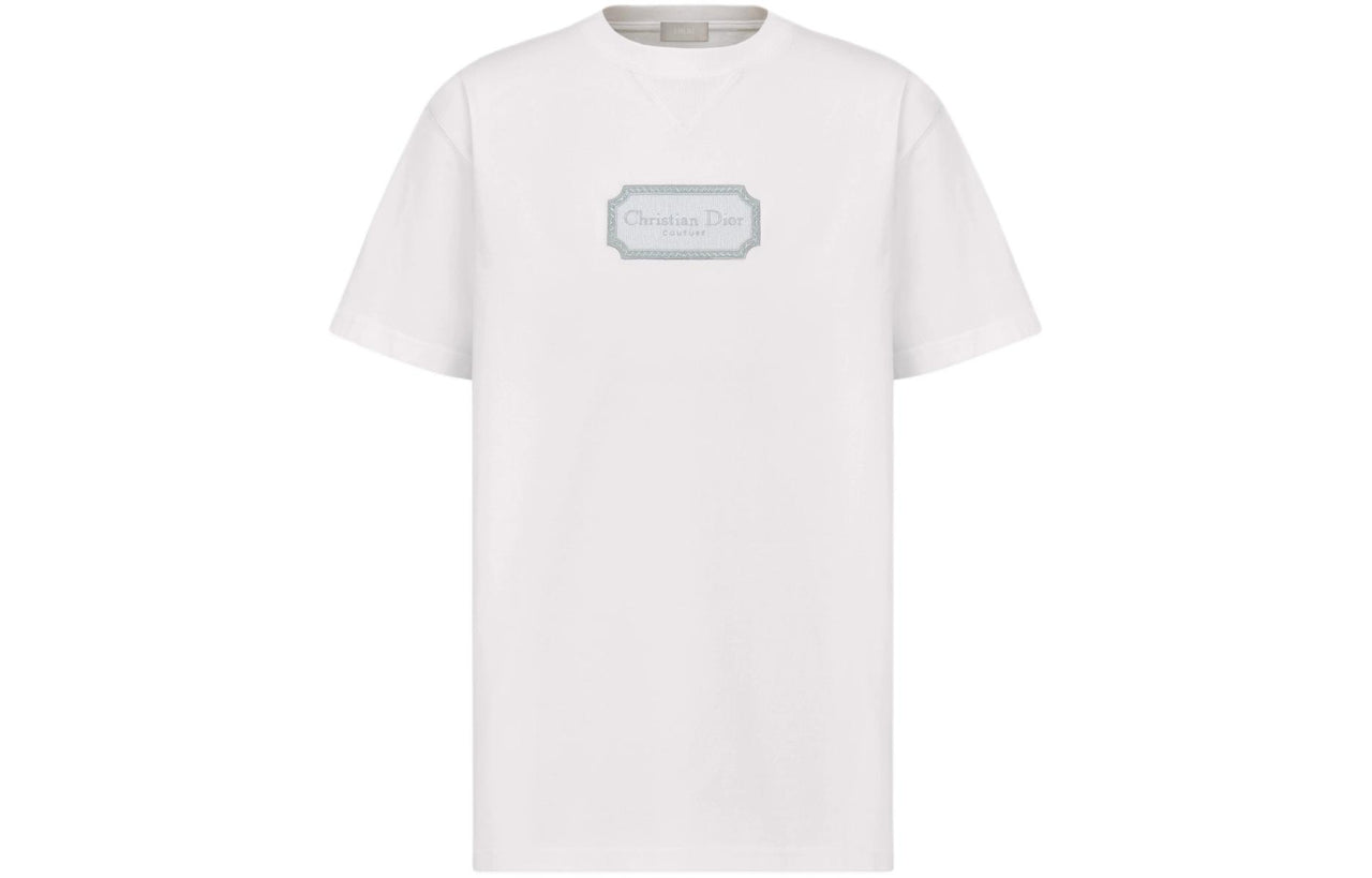 DIOR T-Shirts Men White