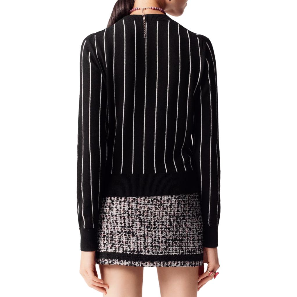 CHANEL Sweaters Women's Black