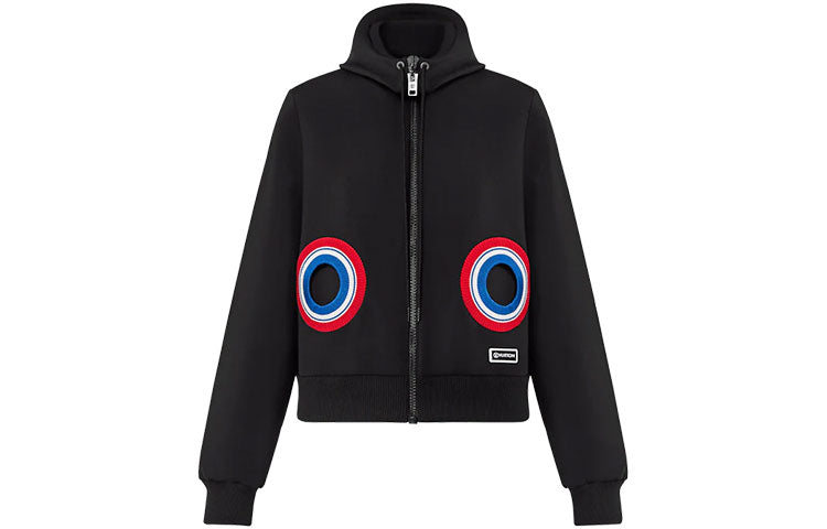 LOUIS VUITTON New Quarterly Products Of LV Jackets & Coats Women's Black