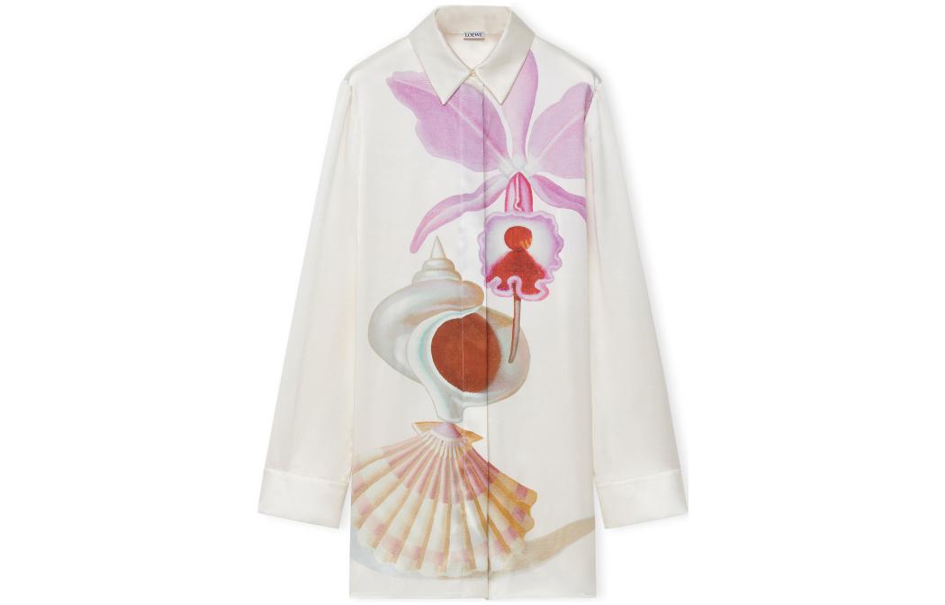 LOEWE Shirts Women's White