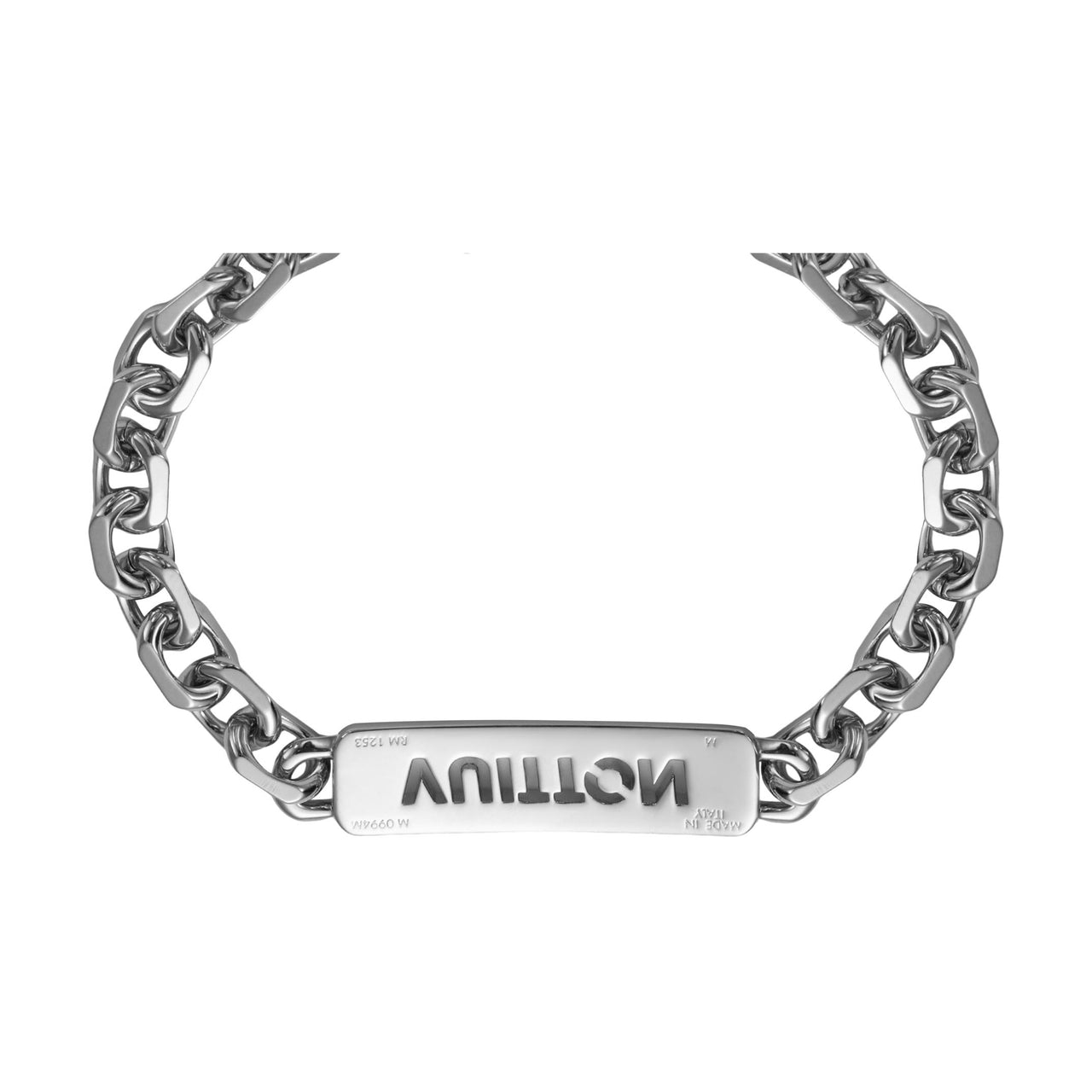 LOUIS VUITTON ID Bracelets Men