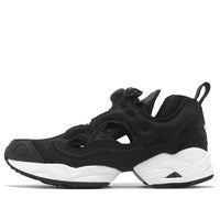 Reebok Instapump Fury 95 'Black White' 100008357