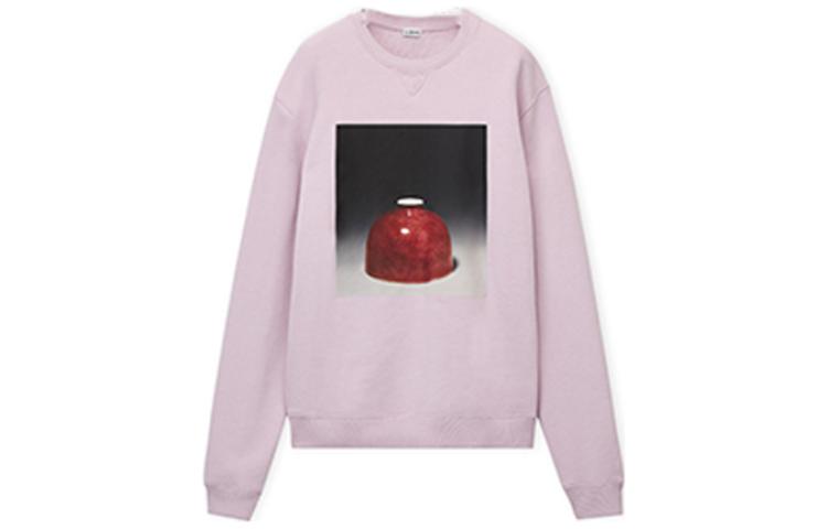 LOEWE SS23 Sweatshirt Men's Light Purple