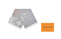 LOUIS VUITTON Knit Scarves Unisex
