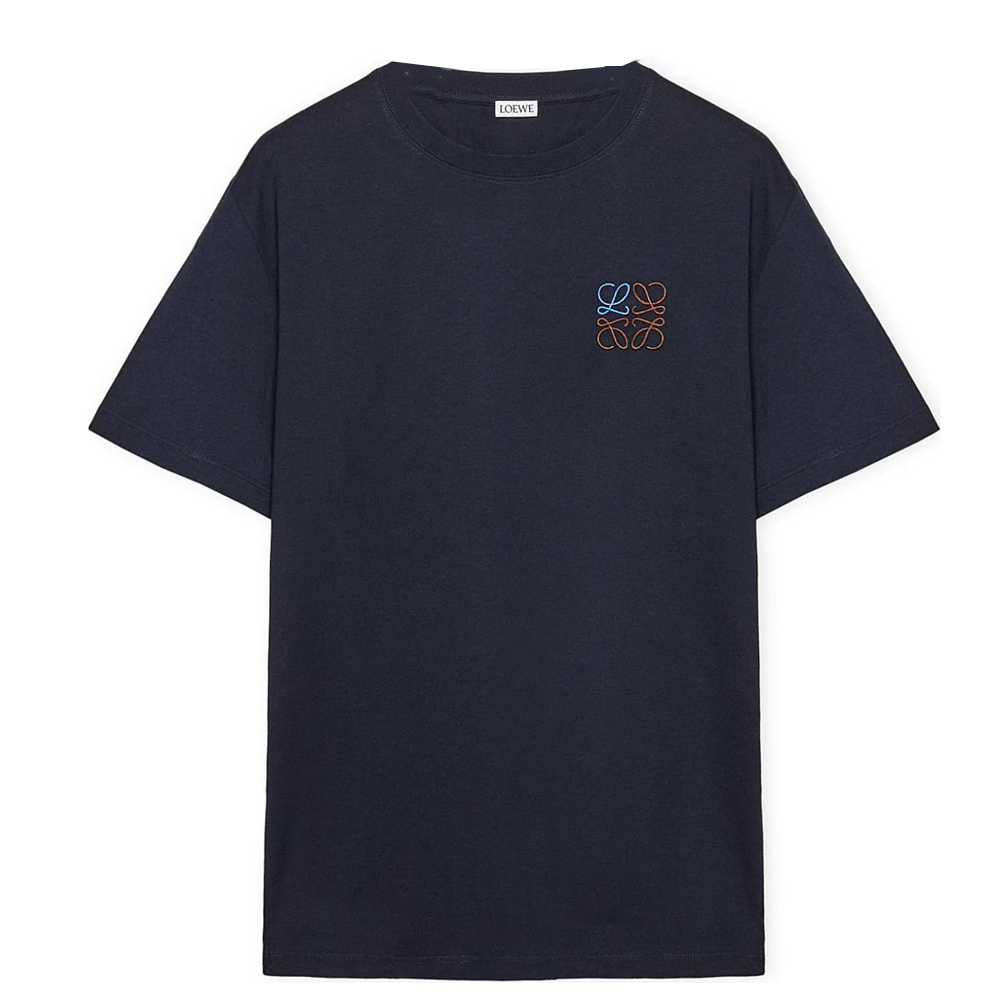 LOEWE Regular Fit T Shirt