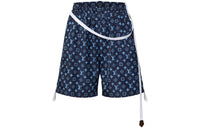 LOUIS VUITTON New Quarterly Products Of LV Casual Shorts Women's Blue